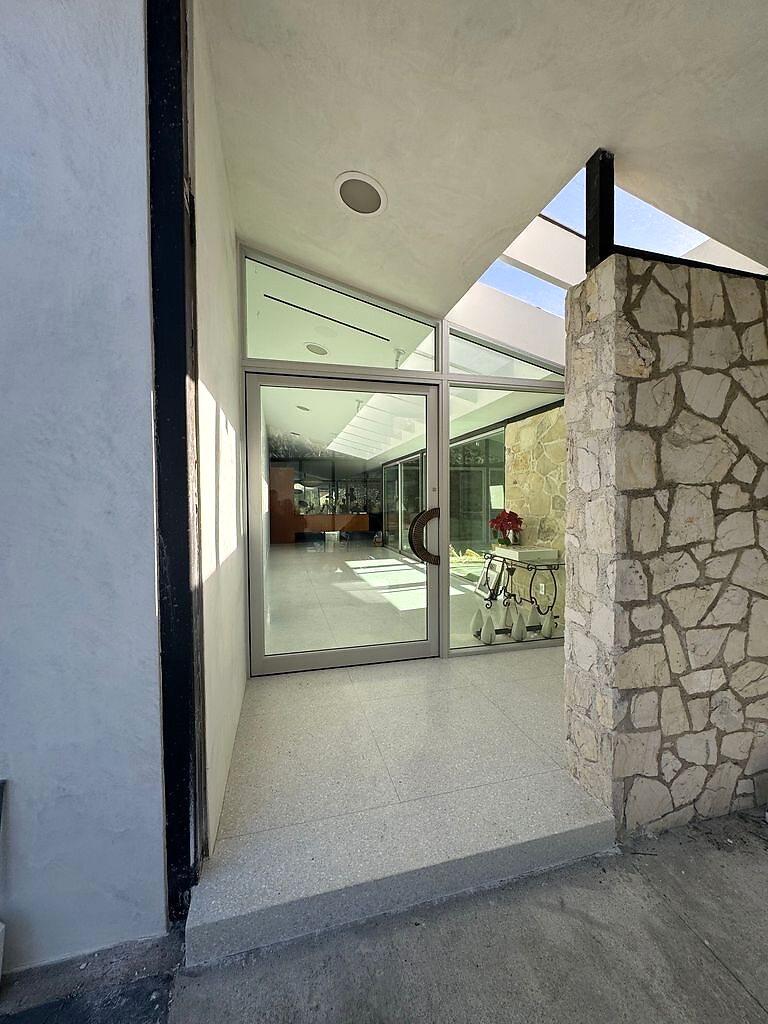 Indoor Outdoor Remodel completed by TS Construction
