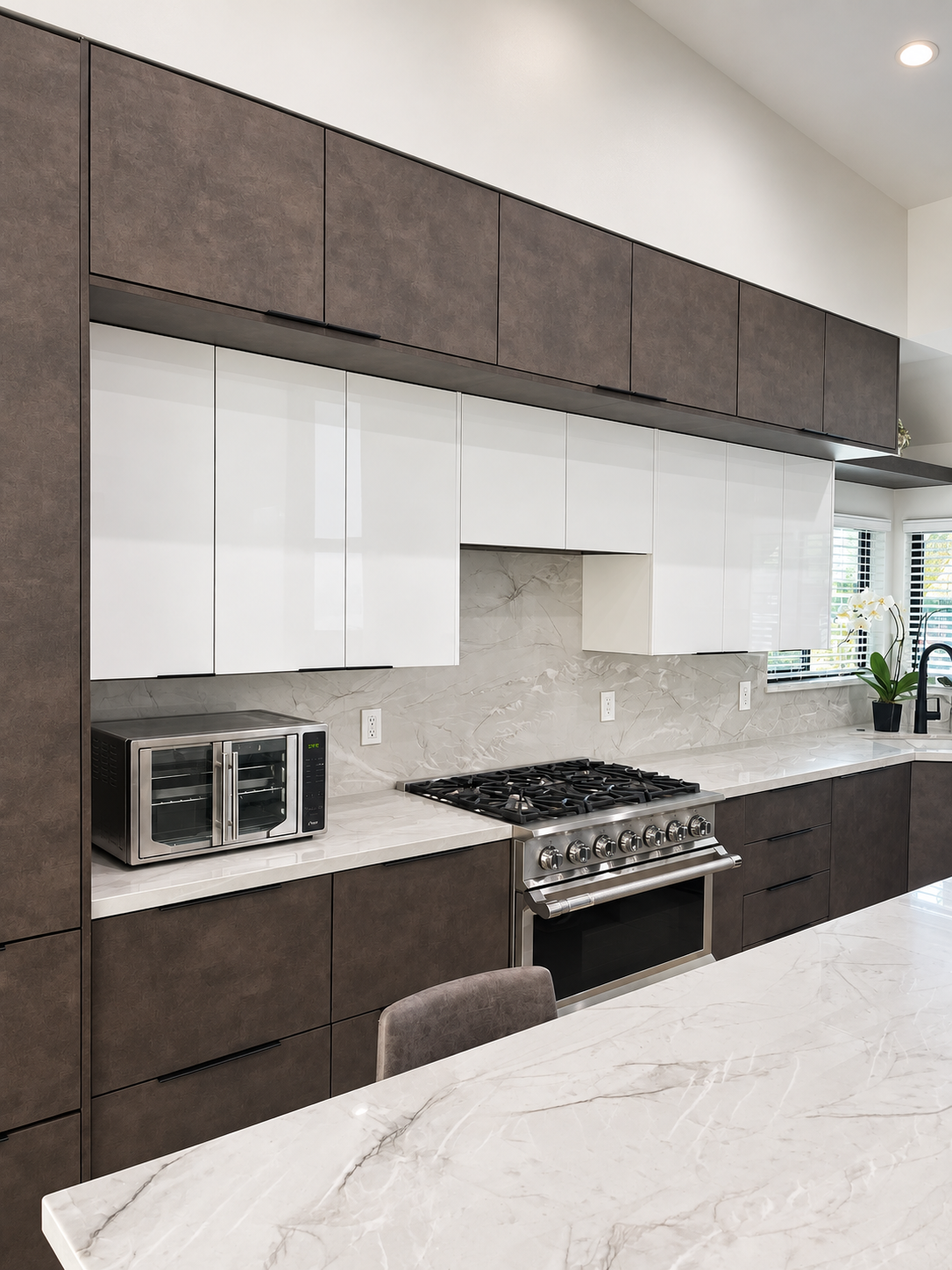 ADU Construction completed by TS Construction